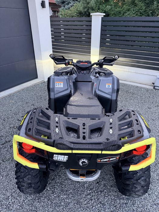Vând Can Am Outlander g2 1000r ( Fara ABS )