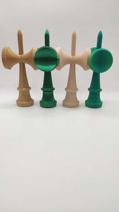 Kendama | Dimensiuni & greutate concurs | Materiale Moderne