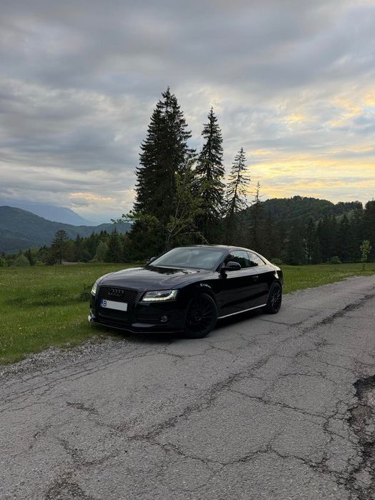 Audi A5 Coupé Audi A5 Coupe 1.8 TFSI