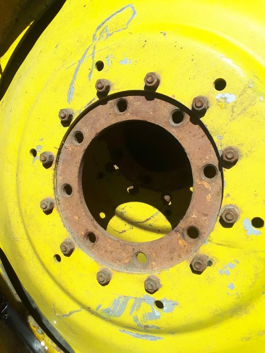 Roti tehnologice 9,5R44 tractor