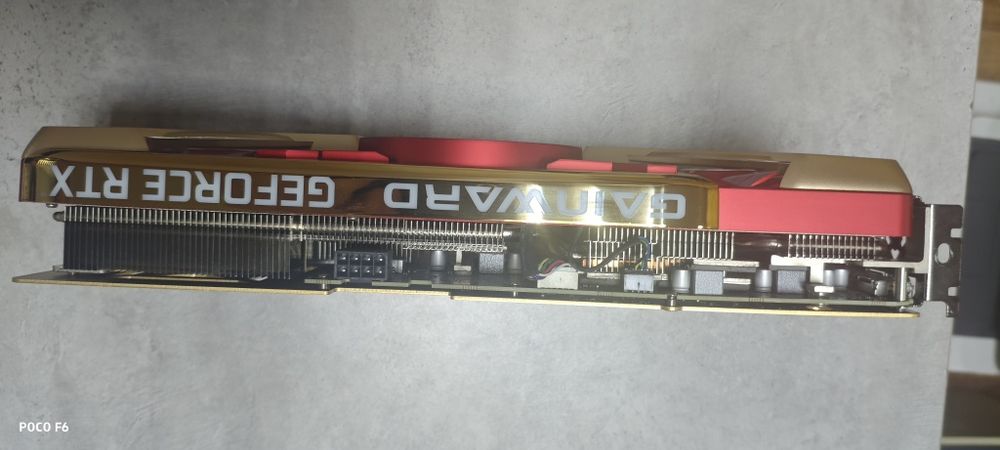 Видеокарта Rtx3070 8gb