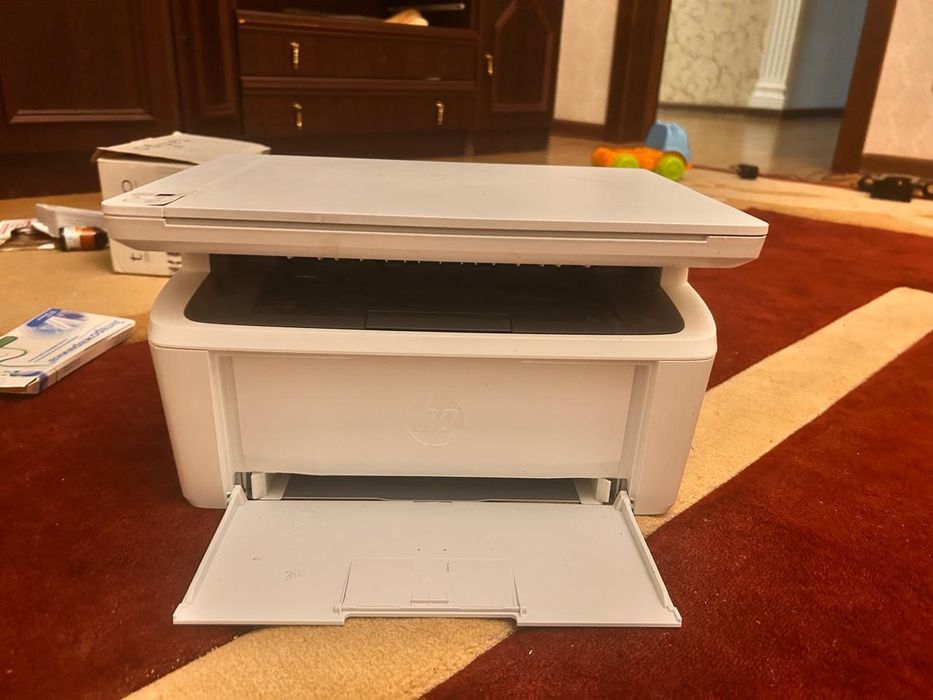 Продам МФУ принтер Hp Lazerjet Pro MFP m28a