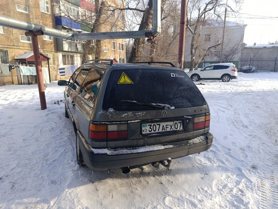Passat b3 универсал