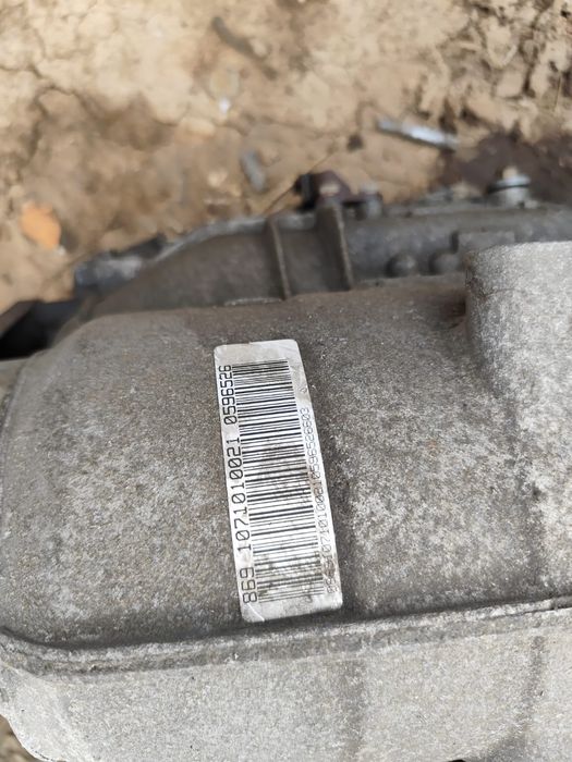 Cutie de viteze automata BMW seria 5 motor 2000d 163 cp 2007 convertiz