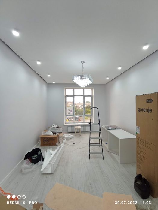 Ремонт квартир "под ключ"