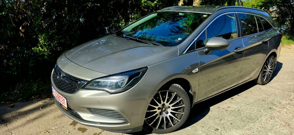 OPEL Astra 2018 — imagine 3
