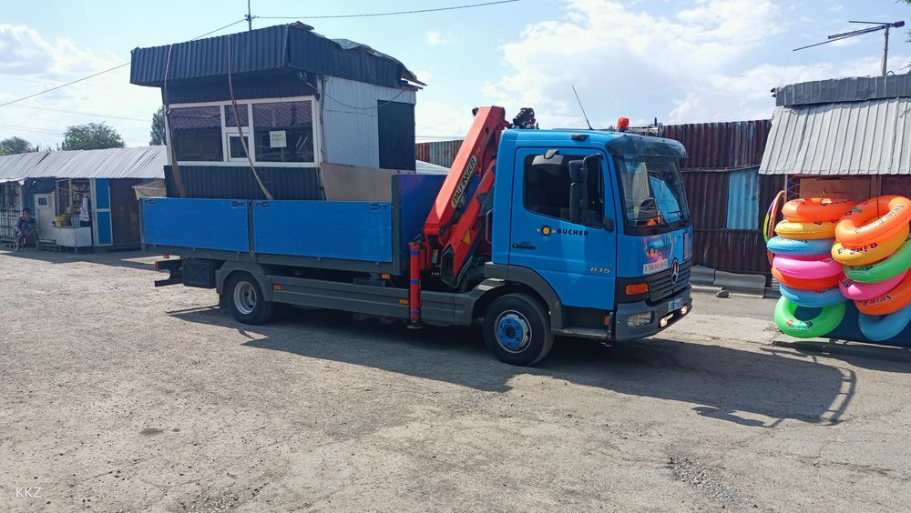 Услуги манупулятор