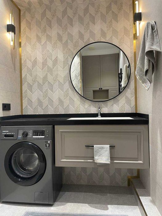 сдается квартира в AKAY CITY с шикарным видом на город