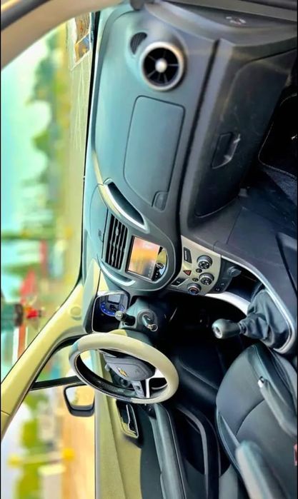 Chevrolet Trax 1.7 d 2014