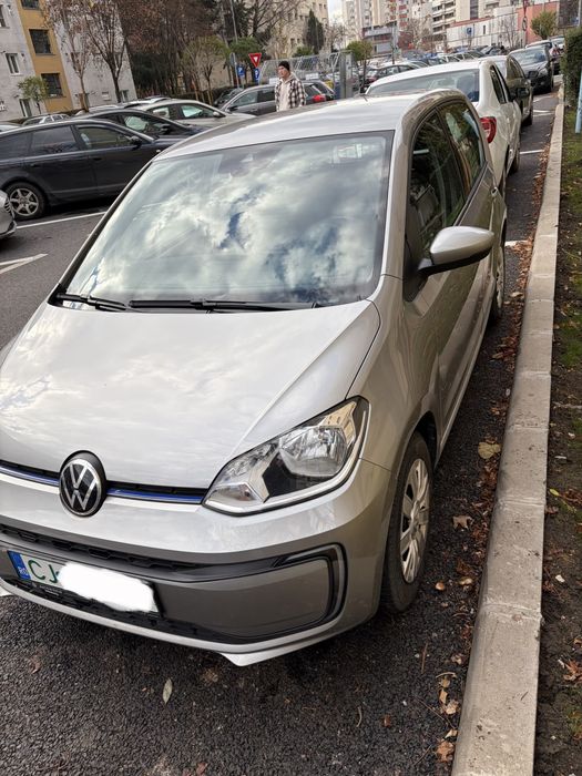 Volkswagen E-Up!  Vw e up 2021