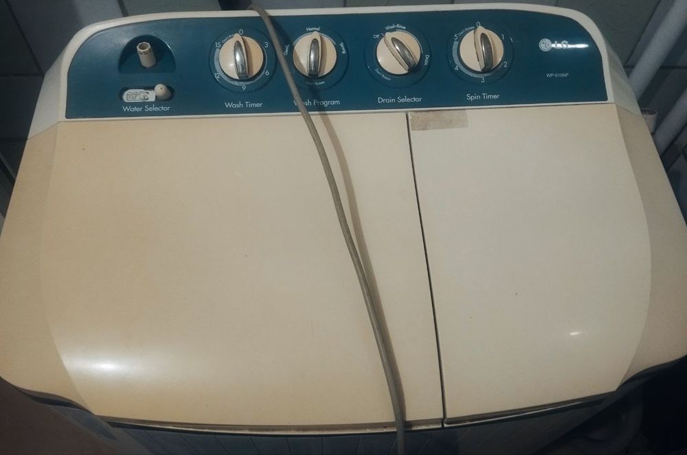 LG kir Moshinasi 8,5kg