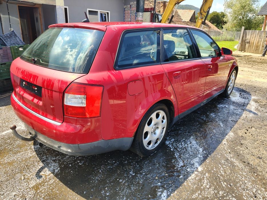 Piese motor cutie haion cârlig injectoare kit pornire audi A4 B6 1.9