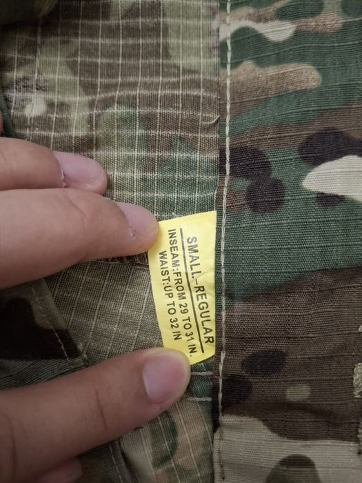 Мультикам военная форма