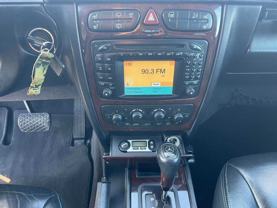 Mercedes-Benz G550 V8 Топ Състояние