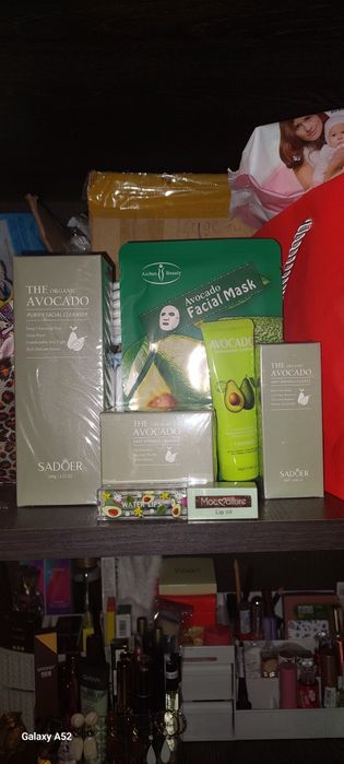 Бьюти бокс. Женский.