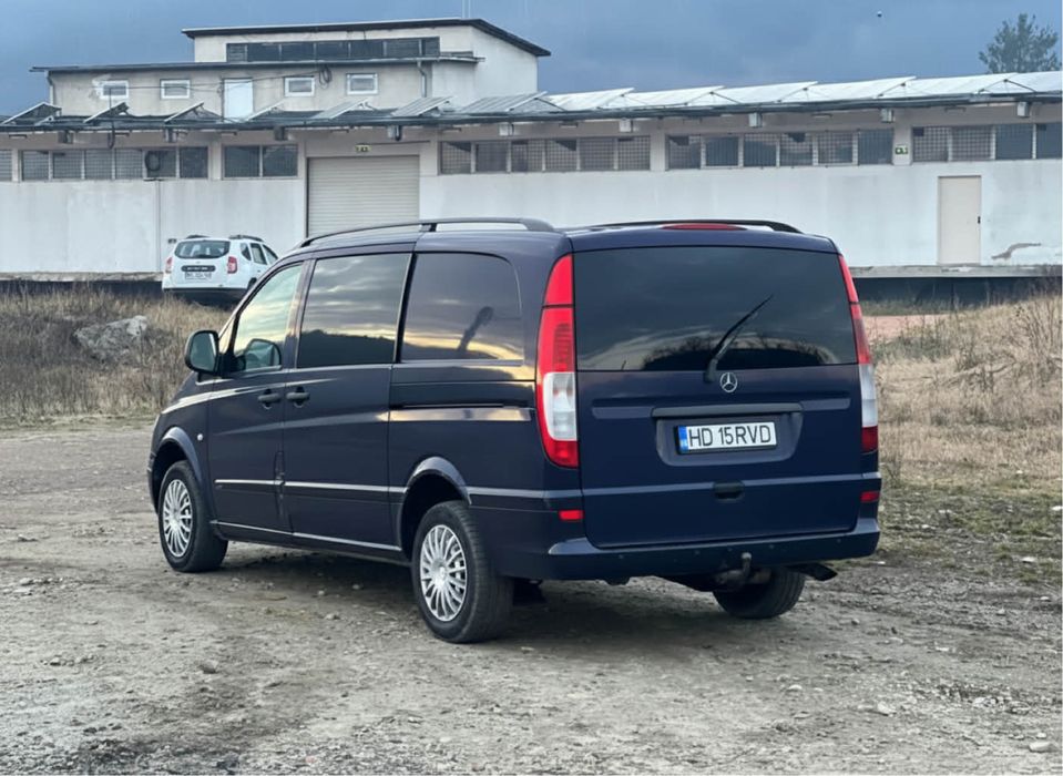 Mercedes Vito 2009