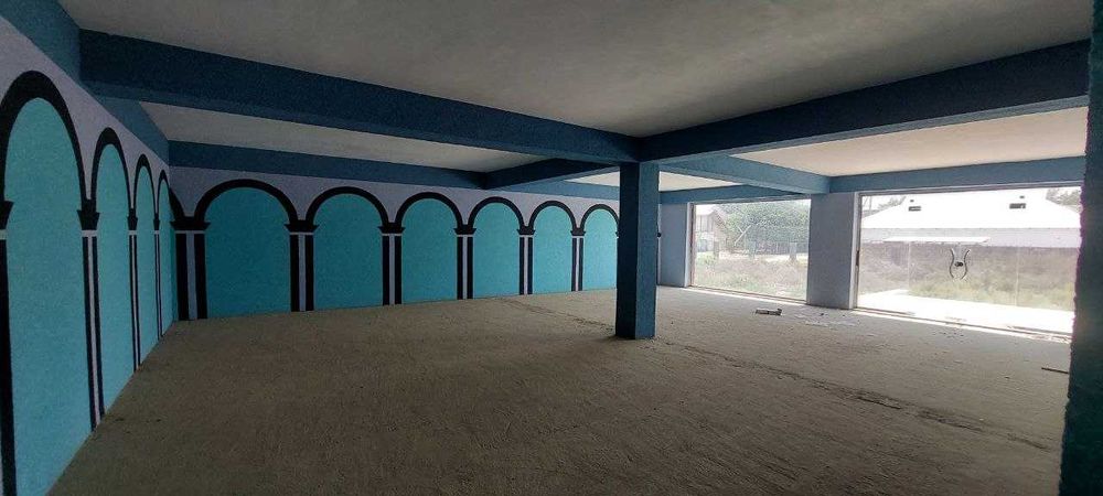 Недвижимость в виде здание