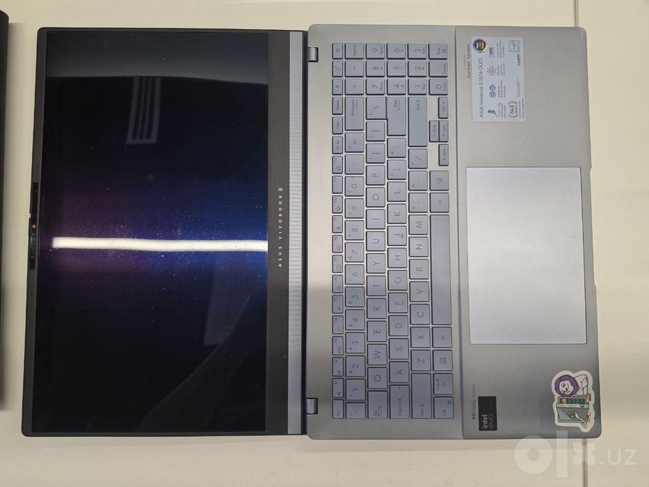 Asus Vivobook S 15/16 Oled