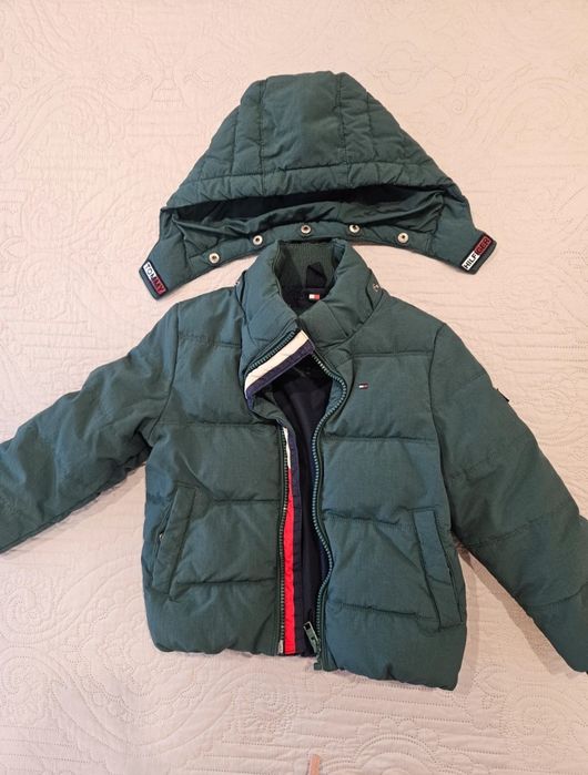 Geaca Tommy Hilfiger  98