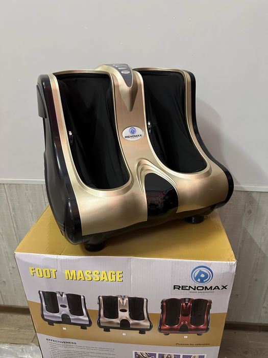 Массажёр для ног Massajor aparat foot Massager (Оригинал)
