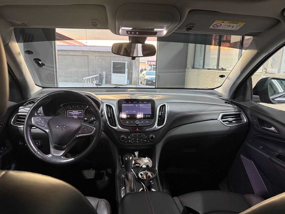 Equinox 2020 RS Red line, состояние отличное, пробег 83000