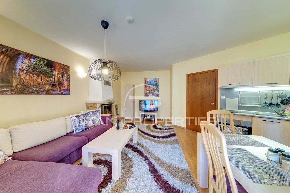 Продава се Двустаен апартамент в Пловдив, Тракия - 71 кв.м за 1212 €/кв.м - Снимка #3