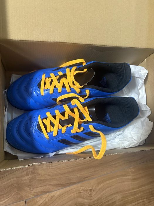 Стоножки Adidas/Адидас Goletto Tf Junior 36