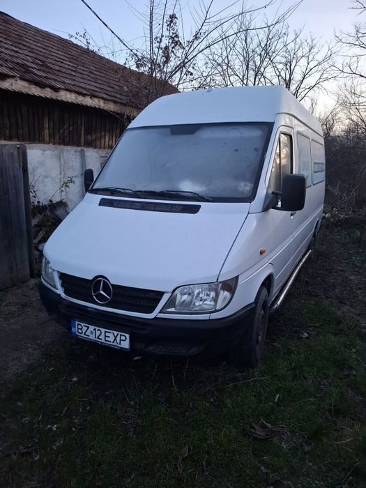 Mercedes sprinter 2.2  de vânzare