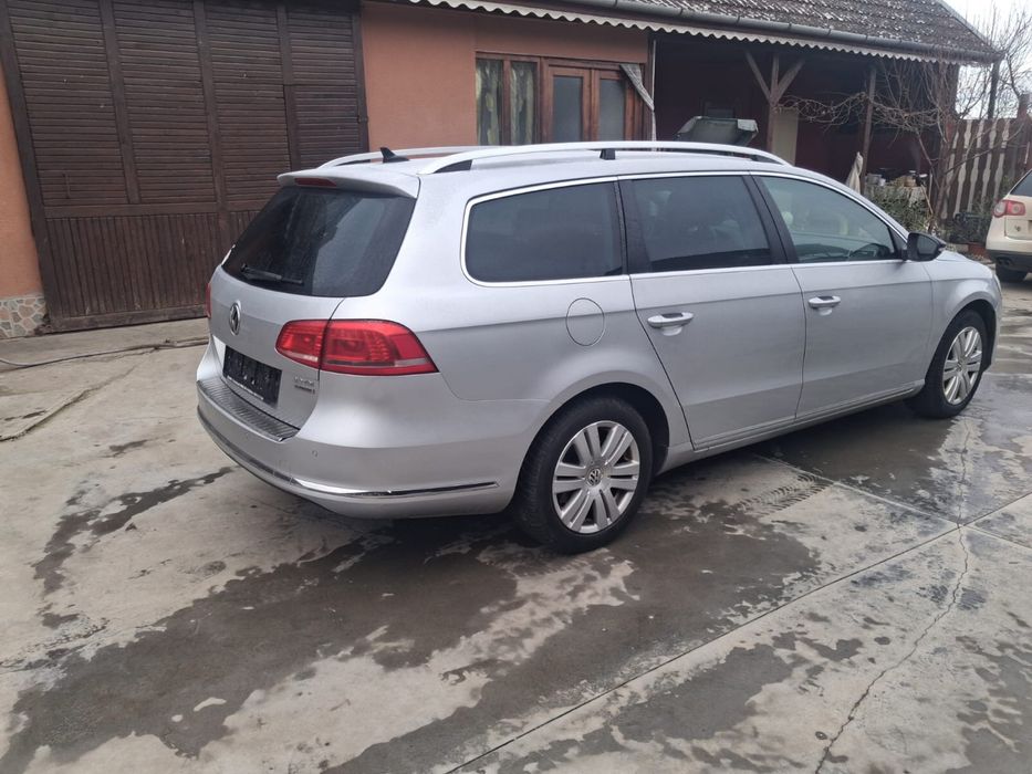 WV Passat 2015 Variant 2.0