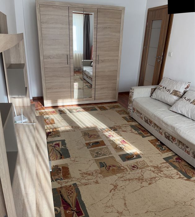 Garsonieră Mobilată / Utilată / Închiriată