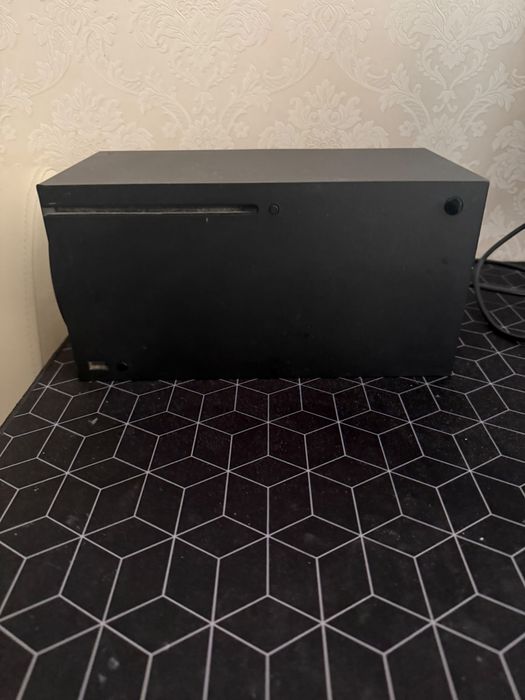 Xbox series x impecabil