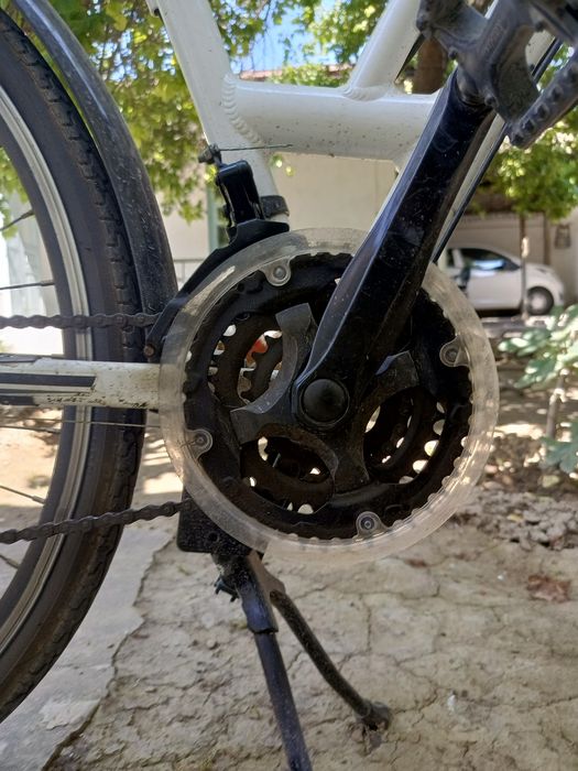 Германский велосипед