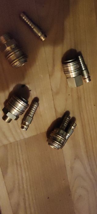 Фитинги wurth быстросьемники