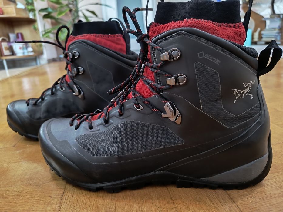 ARCTERYX goretex  мъжки обувки