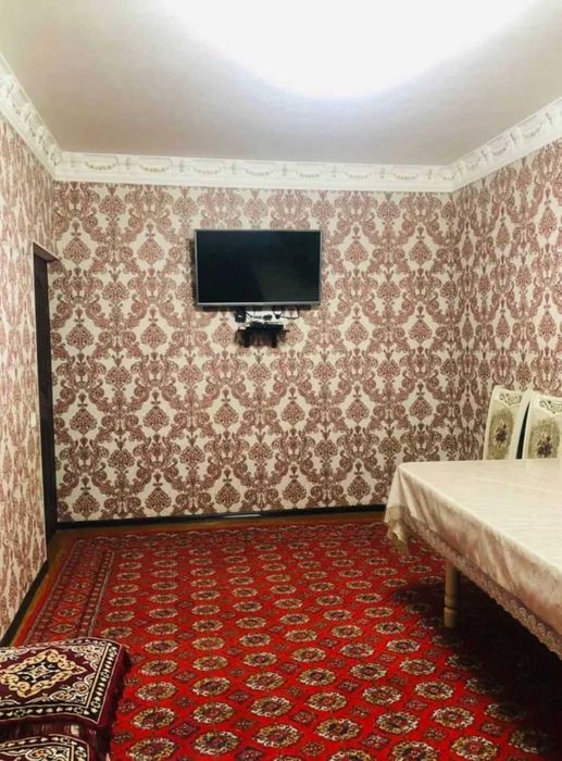Юнусабад 12, 4/2/4 Раздельный не торец ипотека да ор-р Метро Туркистан