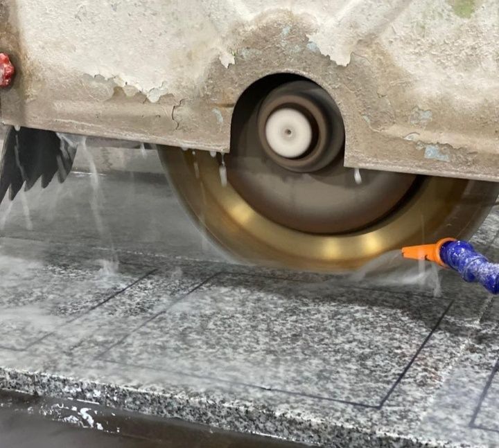 Гранитная брусчатка от 7000 тенге