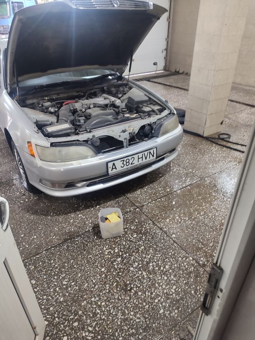 Химическая полировка фар