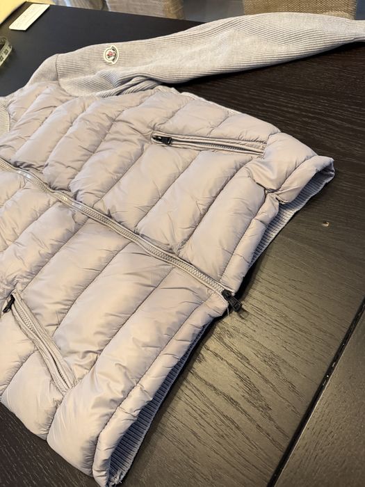 Geacheta moncler