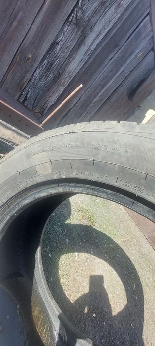 Продам летние шины.