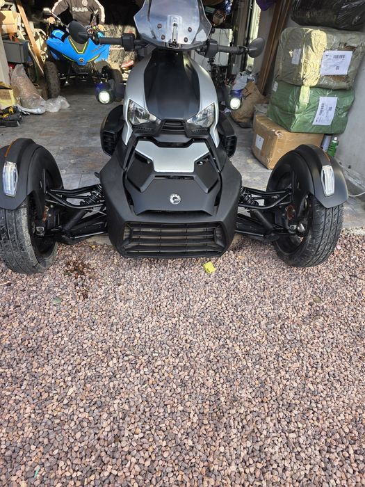 Can am bombardier Ryker