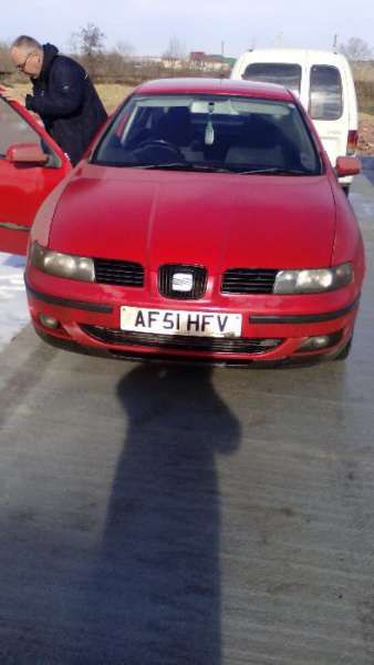 Сеат Толедо 1.8 И 20 В 125 к.с. и 1.9 ТДИ 110к.с