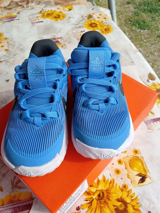 Adidași baieti nike, mărimea 24