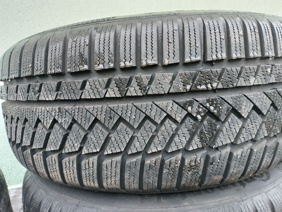 4 cauciucuri 225/55/16 m+s ca noi