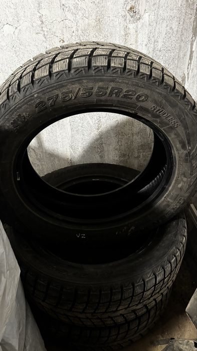 Продам зимние шины