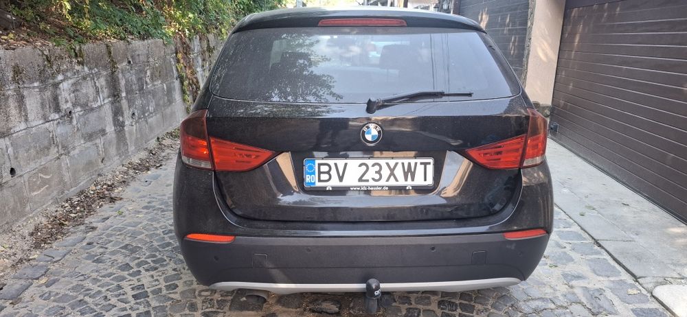 BMW X1 2011 — imagine 5