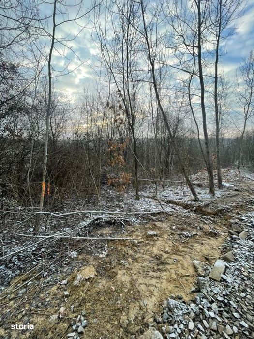 Teren 868 mp | Zona retrasa | Utilitati la teren | Ideal casa de vacan