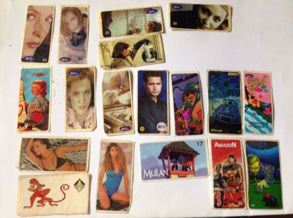 Продам разные наклейки