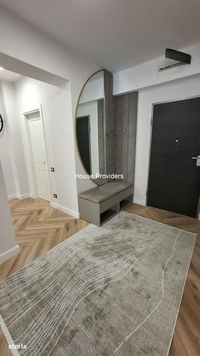 Apartamente 4 Camere|Terasa 36mp|Pipera Rond OMV|Mobilat