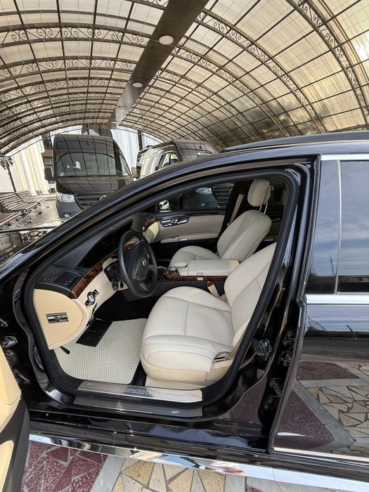 mercesed-bensS350