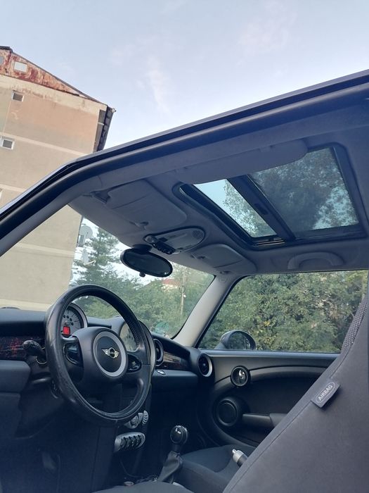 Mini Cooper r56 D